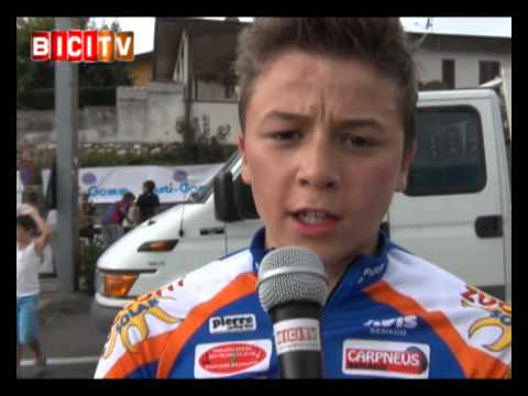 Andrea Bagioli vince la Villongo-Adrara