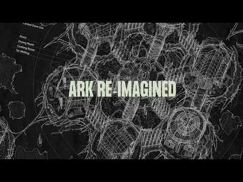 Ark Re-imagined: The Expeditionary Pavilion – 2 min trailer, English