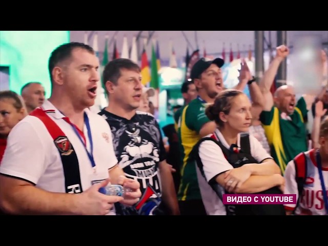 У тайских боксеров очередная победа