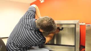 How to Clean an Evaporator Coil on a Perlick Freezer