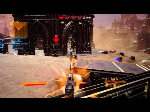 EC heavy bolter recoil