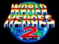 World Heroes 2 OST Neo Geo CD Let S Go Outside Ryoko Ending