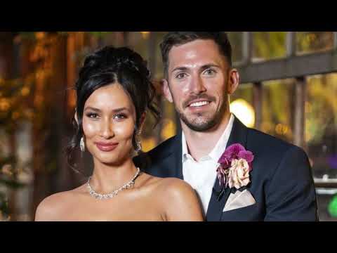 Married at First Sight Australia's Duncan James and Evelyn Ellis confirm romance rumours