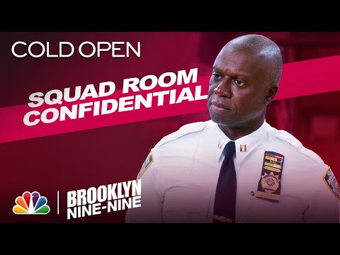 Cold Open: There's a Mole on the Squad - Brooklyn Nine-Nine (Episode Highlight)