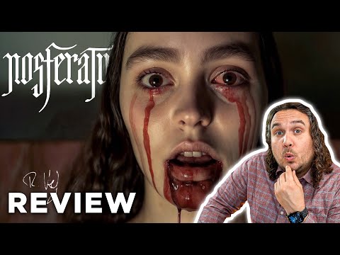 NOSFERATU Kritik Review (2025)
