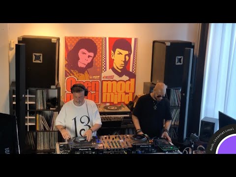 DJ Ino, MC Johnny Def - Live Set