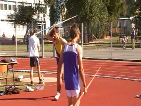 Jan Ring-Hod Oštěpem