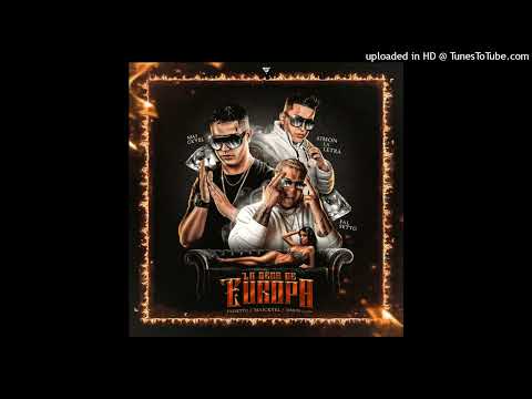 Maickyel Ft. Simon La Letra, Falsetto - La Nena De Europa