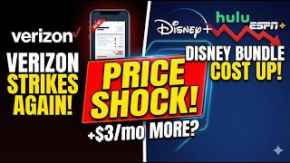Verizon Raises Prices on All the Discounted Offers! 