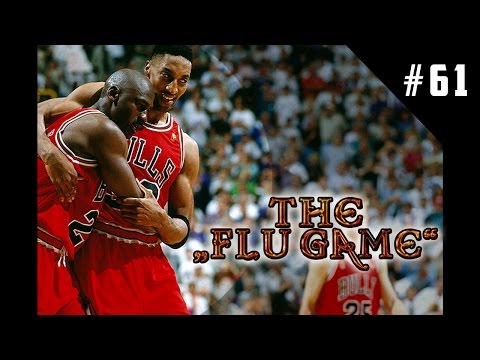 NBA 2K14 MyCareer - Ep. #61 - Grippe [German]