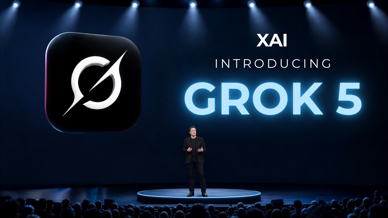 Grok 5: 10 Trillion Parameters, AGI Claims & the Truth Behind the Delay