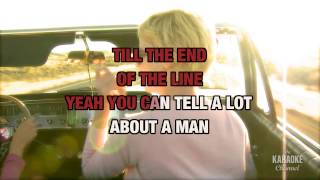 The Woman He Loves in the Style of &quot;Alabama&quot; with lyrics (no lead vocal)