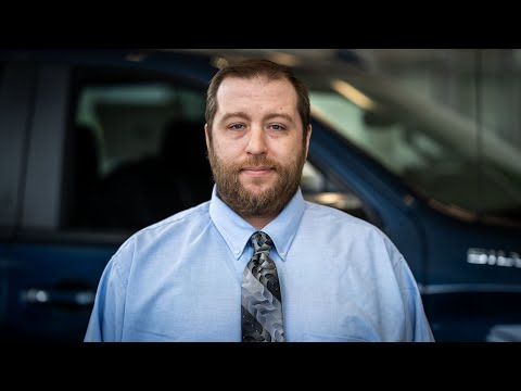 Warranty Administrator  Joe O'Neill