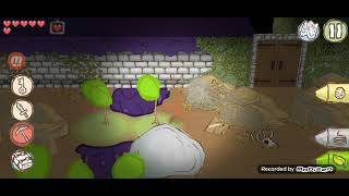 Draw a Stickman Epic 2 Drawn Below Speed Run But Geting Egg Pencil Version Part 2