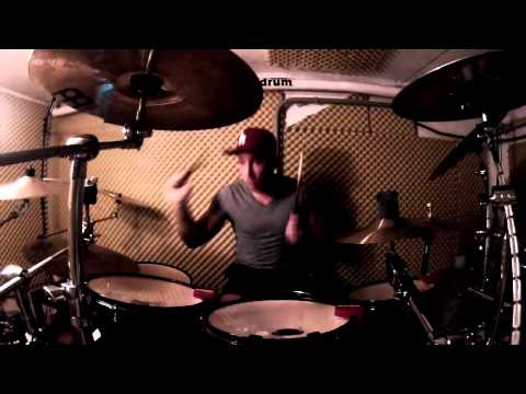 Feed Her To The Sharks - Memory Of You Drum Play-Through