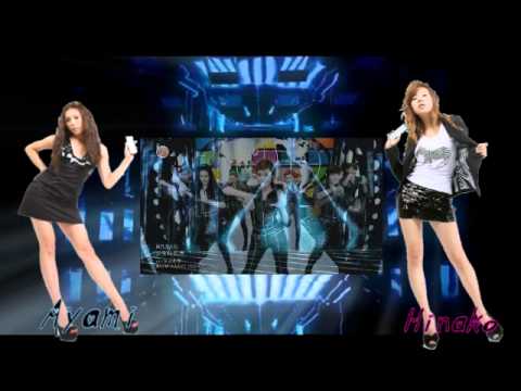[Hinako & Ayami] Mr Taxi - SNSD/Girl's Generation