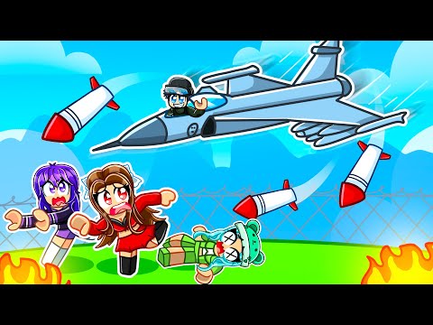 I Spent $945,456 To TROLL With The NEW GRIPEN JET In Roblox WAR TYCOON!