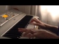 Let it be The Beatles piano cover instrumental ...