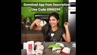 McDonald's ka free burger khana hai | how to order McDonald's free burger | mc offer on burger...