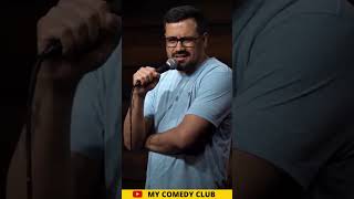 Stand Up comedy clips | Comedy video | Funny Videos | Funny status #shorts