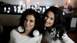 Video thumbnail of "Katažina ir Irūna - Švęsim Kalėdas kartu"