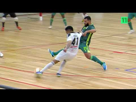 FUTSAL | Liga Placard Portugal - 28ª Rodada - Portimonense 3 X 4 Leões Porto Salvo
