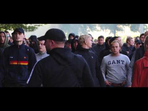 Prestigemötet GAIS - Helsingborg 2018