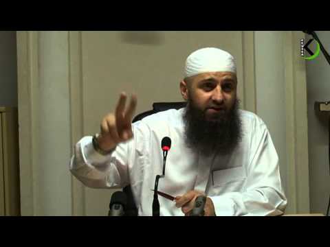 Odgoj djece u islamu 1. dio - dr. Safet Kuduzović