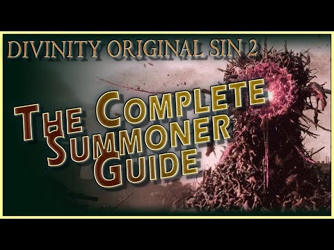Divinity: Original Sin 2 – Complete Summoner Guide (Compilation, Parts 1–5)