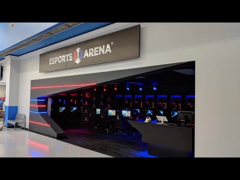 Esports Expanding to Walmart
