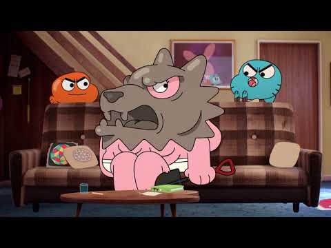 The Amazing World of Gumball - Daddy's coming