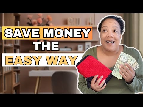 How to Save Money on Any Income Starting Today! (5 Simple Steps) #budgeting #savingmoney