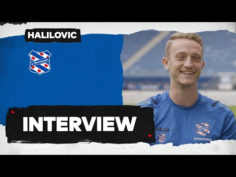 Tibor Halilovic: 'Ik hou ervan om dichter bij het doel te spelen'