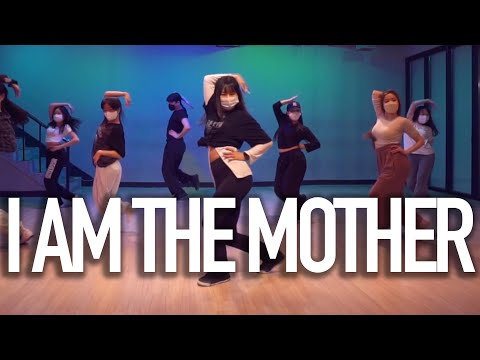 I AM THE MOTHER  Hanabi Campbell & Lazy Flow ft Matyouz Ladurée | KIRI CHOREOGRAPHY