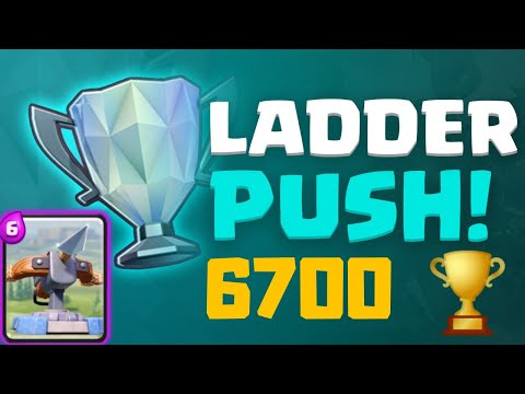 🏆6700 Comeback 2.9 Xbow Ladder Gameplay