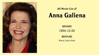 Anna galiena movies