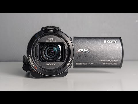Sony AX53 In 2026 Review