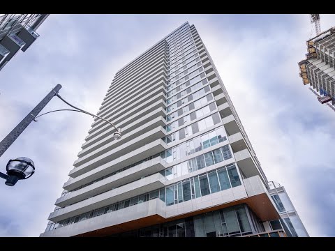 #2307-20 Tubman Avenue Toronto Home for Sale - Real Estate Properties for Sale