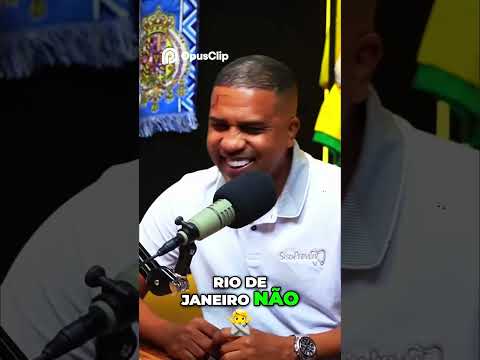 Nova Iguaçu não é RIO não hein Evaristo Macedo... #evaristodemacedo #evaristo #flamengo #leandrinho