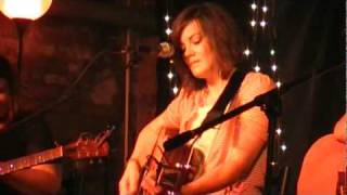 Hannah Miller, Live @ White Mule ladies songwriter night June 3rd 2010