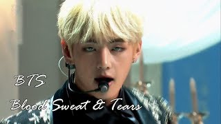 Download lagu BTS(방탄소년단) - Blood Sweat & Tears 교차편집Stage Mix mp3