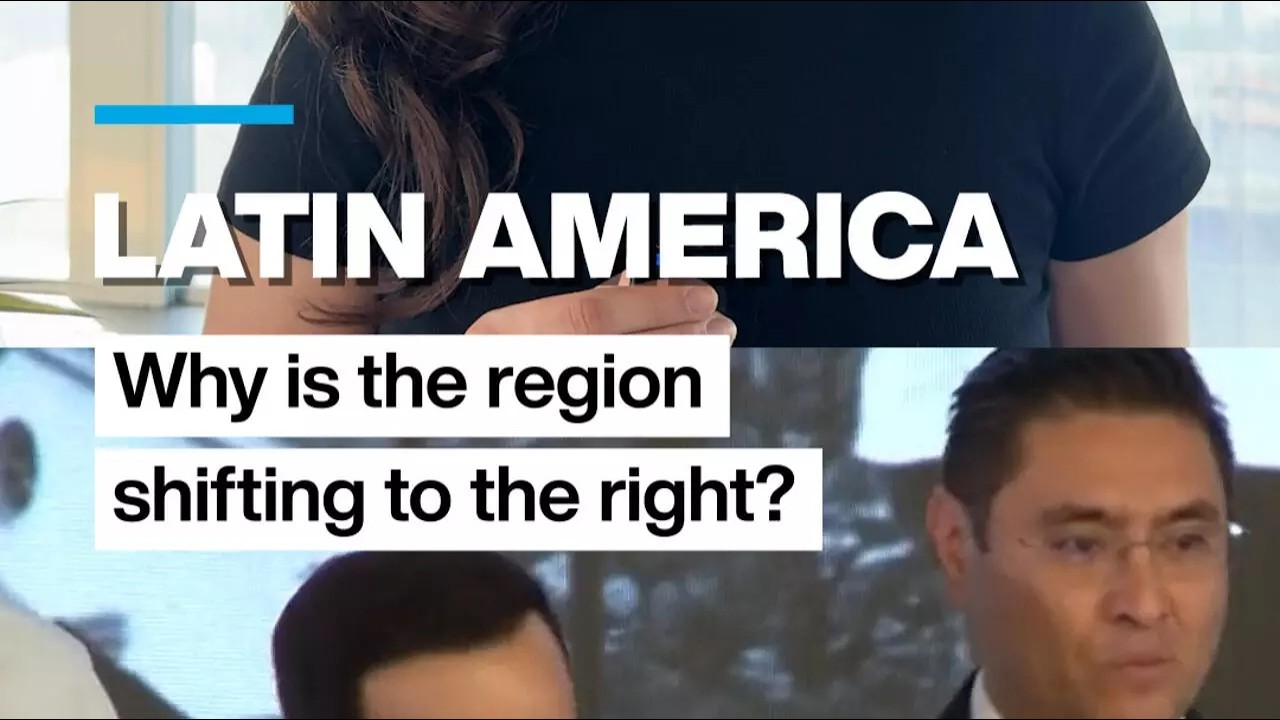 Colombia, Peru elect right-wing leaders as analysts debate whether Latin America is shifting rightward