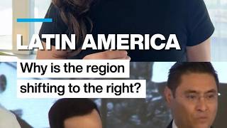 Colombia, Peru elect right-wing leaders as analysts debate whether Latin America is shifting rightward