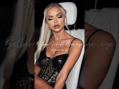 Selber Schuld -Teven Cover Blue Eye Alexandria