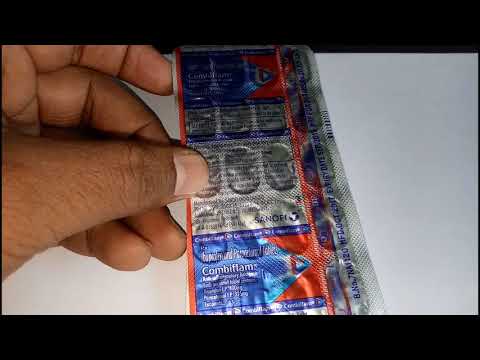 Combiflam Tablet Full Review