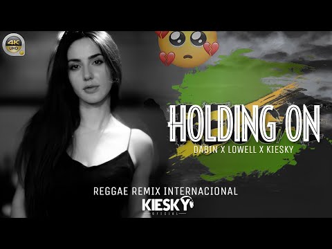 REGGAE REMIX 2023 - Holding On | Produced by KIESKY | Romantic International Song