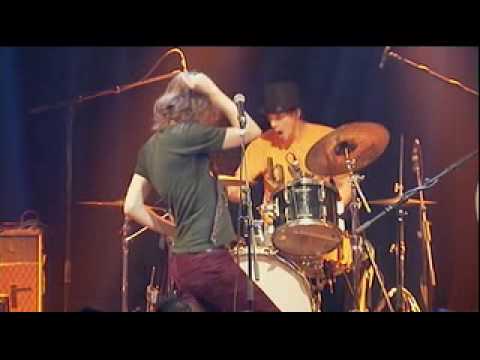 Chikinki live at Cologne on Rockpalast - Part  3