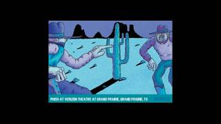 Me Calling for Esther and getting Buffalo Bill&#39;d - 10/24/16 - Grand Prairie, TX  #phish #bentover