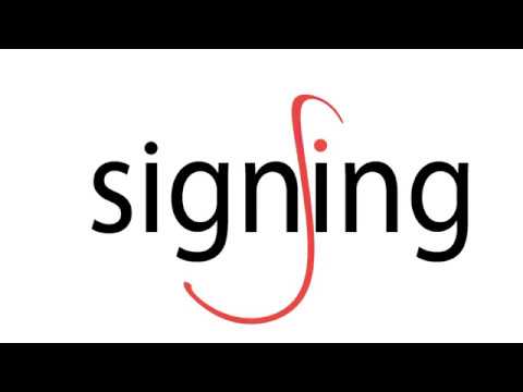 Make your own kind of music - Paloma Faith - Deaf Awareness Week - SignSingBSL SSE