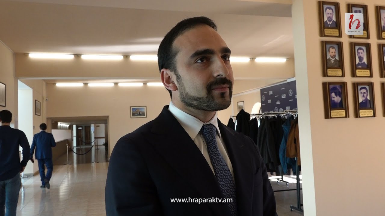 Ուզում եմ հասկանալ՝ ի՞նչ պետք ա անեմ, չաշխատե՞մ․ Ավինյան